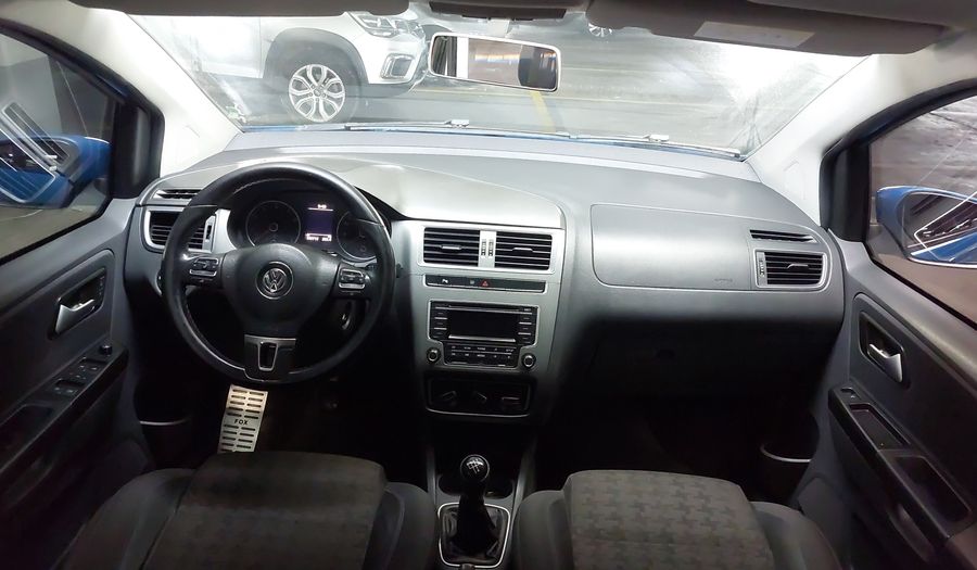 Volkswagen Fox 1.6 MSI TOTAL FLEX COMFORTLINE Hatchback 2015