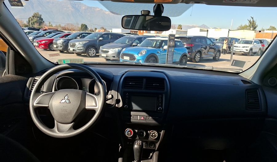Mitsubishi Asx 1.6 GL Suv 2023