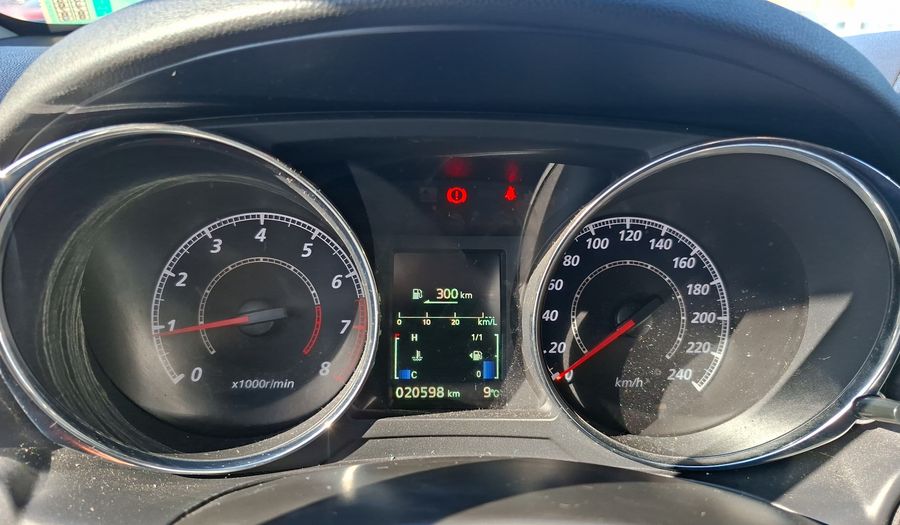 Mitsubishi Asx 1.6 GL Suv 2023