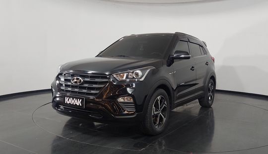 Hyundai • Creta