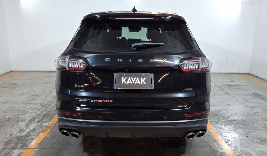 Chirey Tiggo 8 Pro Max 2.0 LUXURY DCT Suv 2023