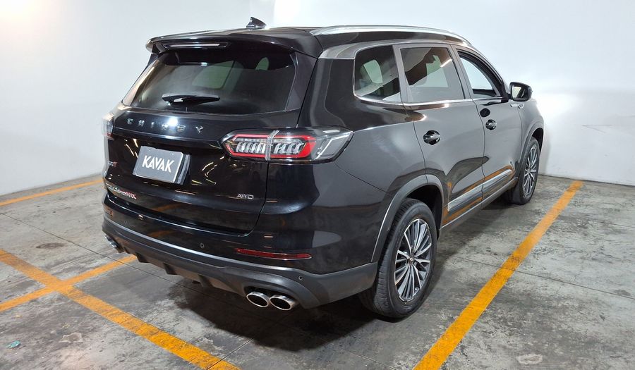 Chirey Tiggo 8 Pro Max 2.0 LUXURY DCT Suv 2023