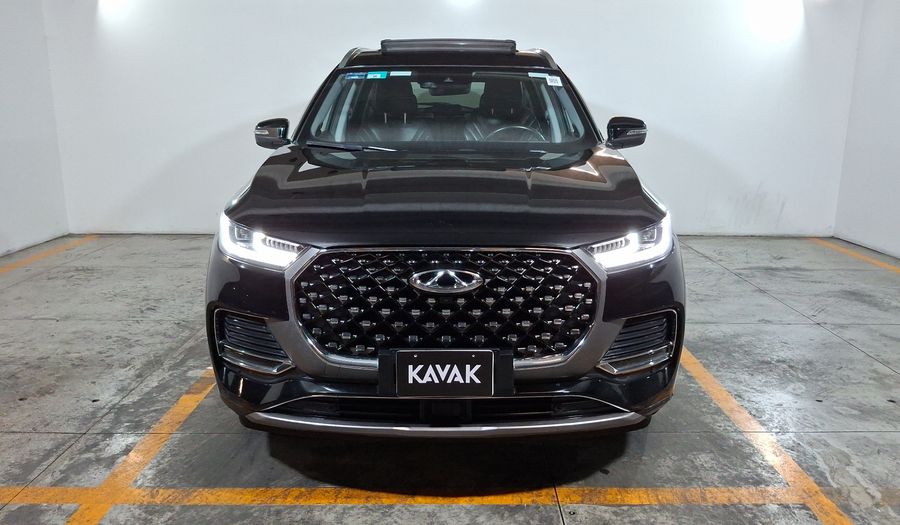 Chirey Tiggo 8 Pro Max 2.0 LUXURY DCT Suv 2023