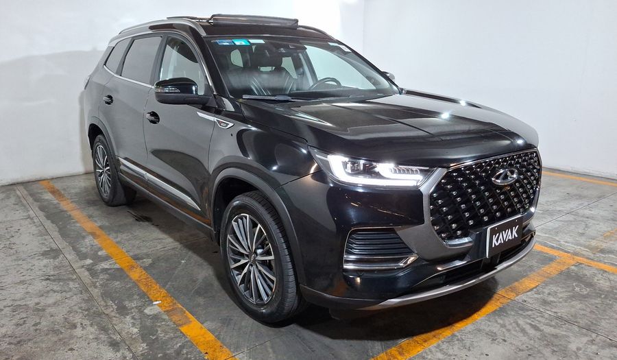 Chirey Tiggo 8 Pro Max 2.0 LUXURY DCT Suv 2023