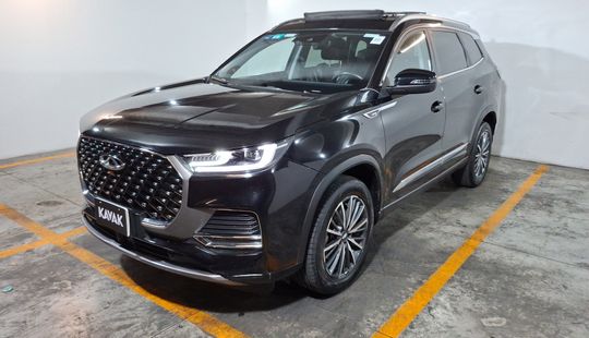 Chirey • Tiggo 8 Pro Max