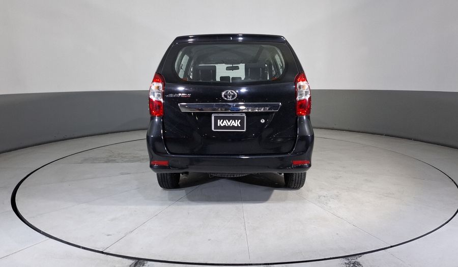 Toyota Avanza 1.5 LE MT Minivan 2018