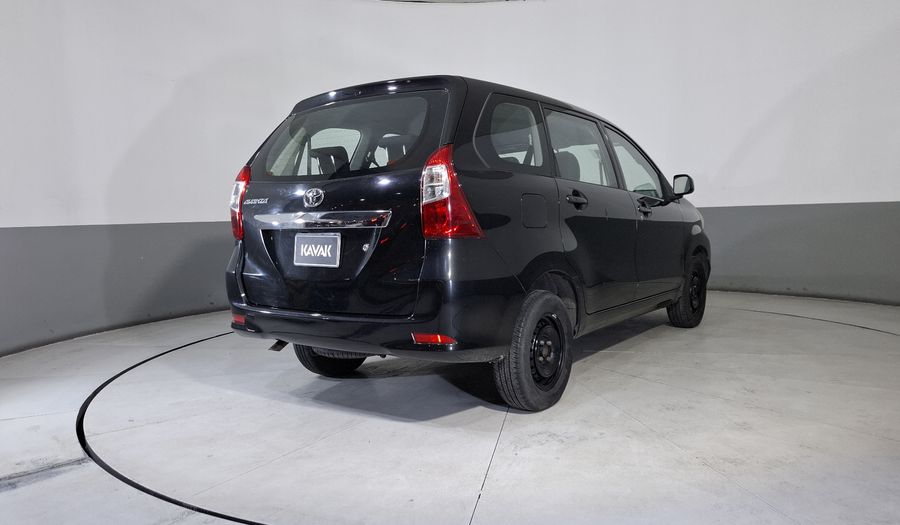 Toyota Avanza 1.5 LE MT Minivan 2018
