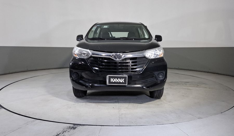 Toyota Avanza 1.5 LE MT Minivan 2018