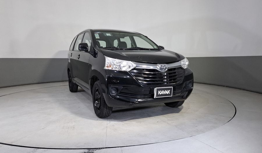 Toyota Avanza 1.5 LE MT Minivan 2018