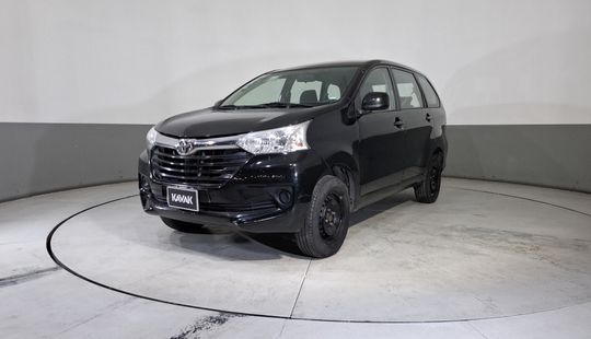 Toyota • Avanza