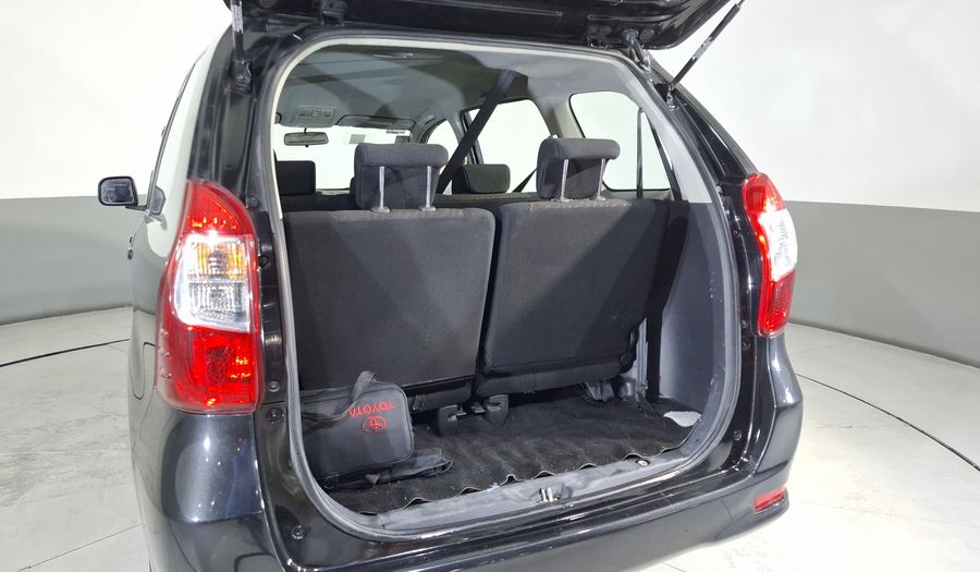 Toyota Avanza 1.5 LE MT Minivan 2018