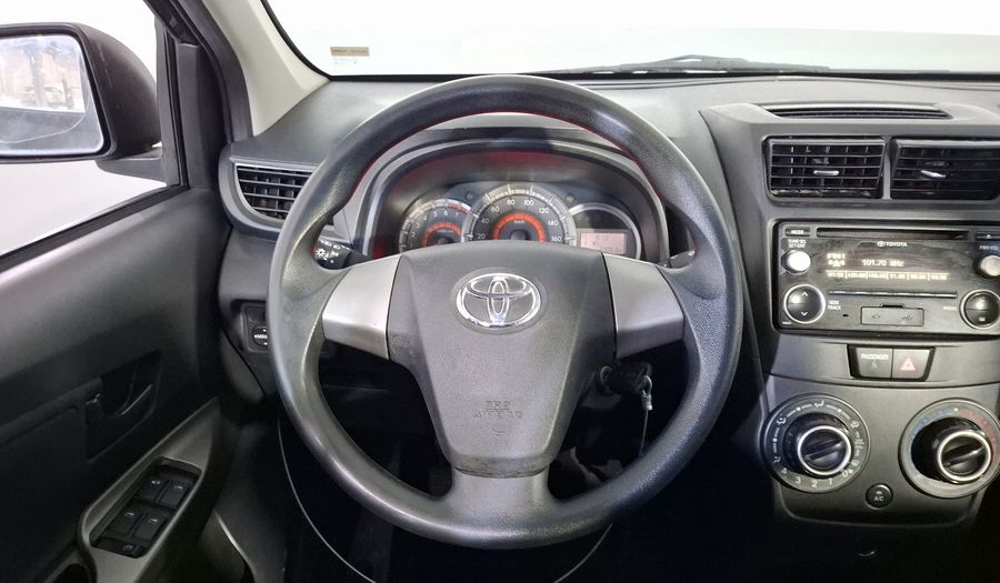 Toyota Avanza 1.5 LE MT Minivan 2018