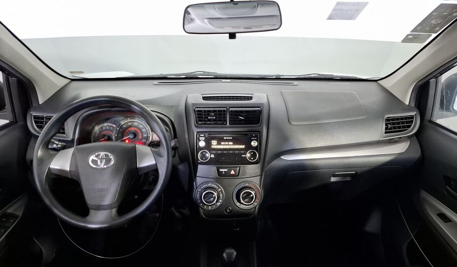 Toyota Avanza 1.5 LE MT Minivan 2018