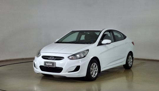 Hyundai • Accent