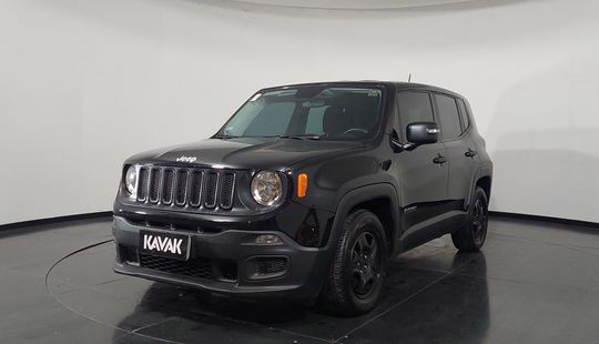 Jeep • Renegade