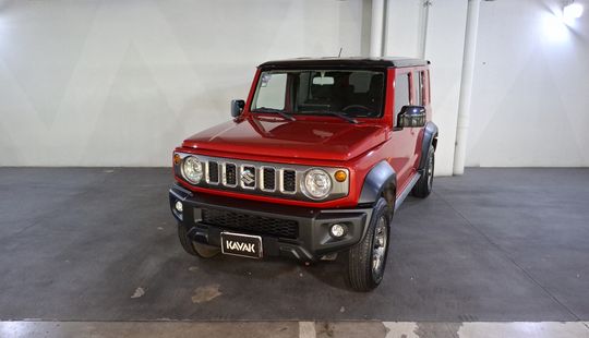 Suzuki • Jimny
