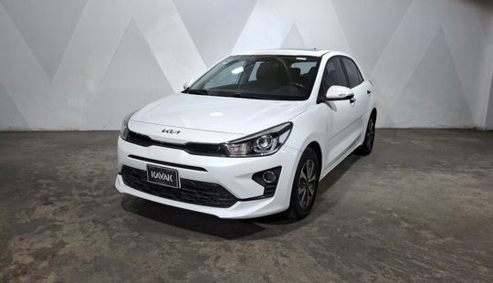 Kia • Rio
