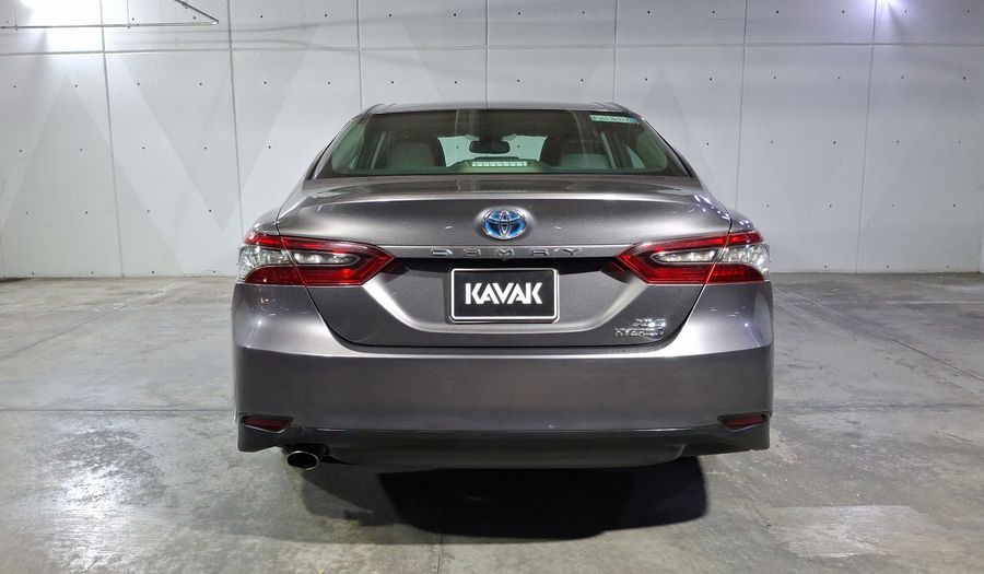 Toyota Camry 2.5 HEV XLE AUTO Sedan 2023