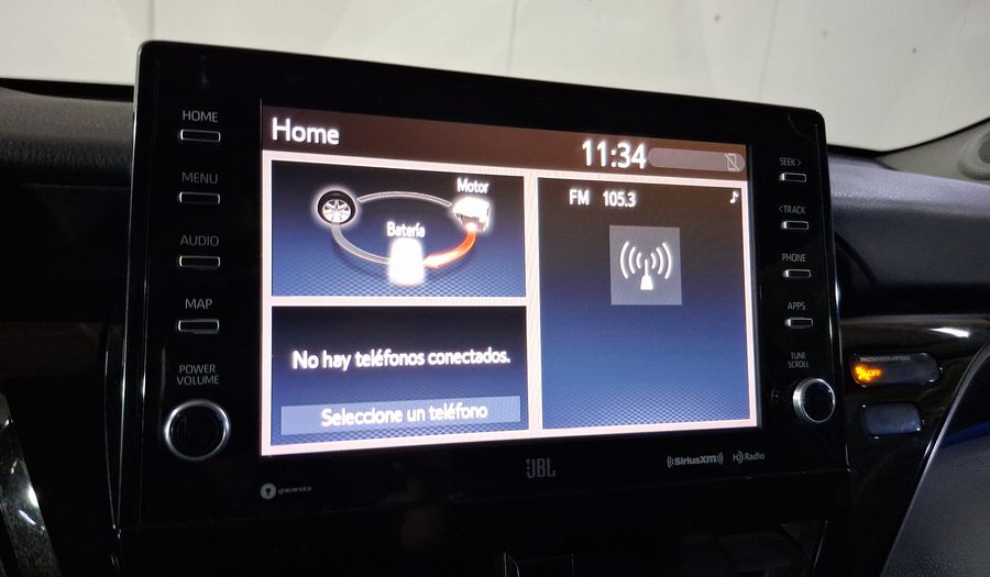 Toyota Camry 2.5 HEV XLE AUTO Sedan 2023