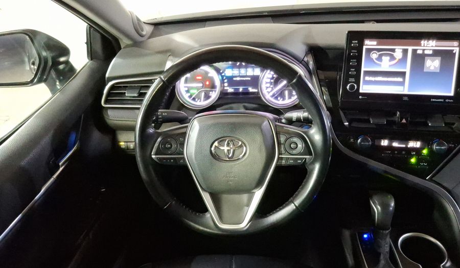 Toyota Camry 2.5 HEV XLE AUTO Sedan 2023