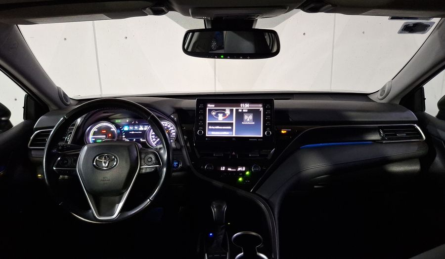 Toyota Camry 2.5 HEV XLE AUTO Sedan 2023