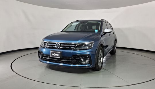 Volkswagen • Tiguan