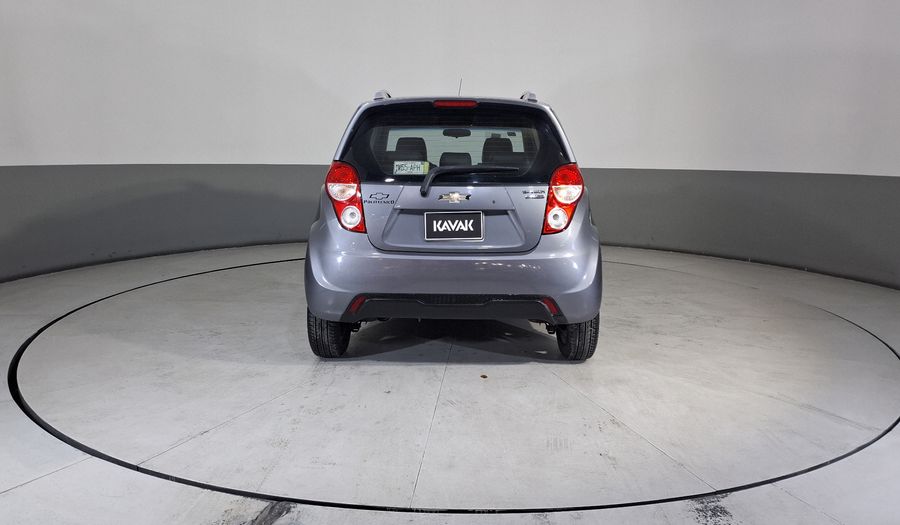 Chevrolet Spark Classic 1.2 LTZ C MT Hatchback 2017