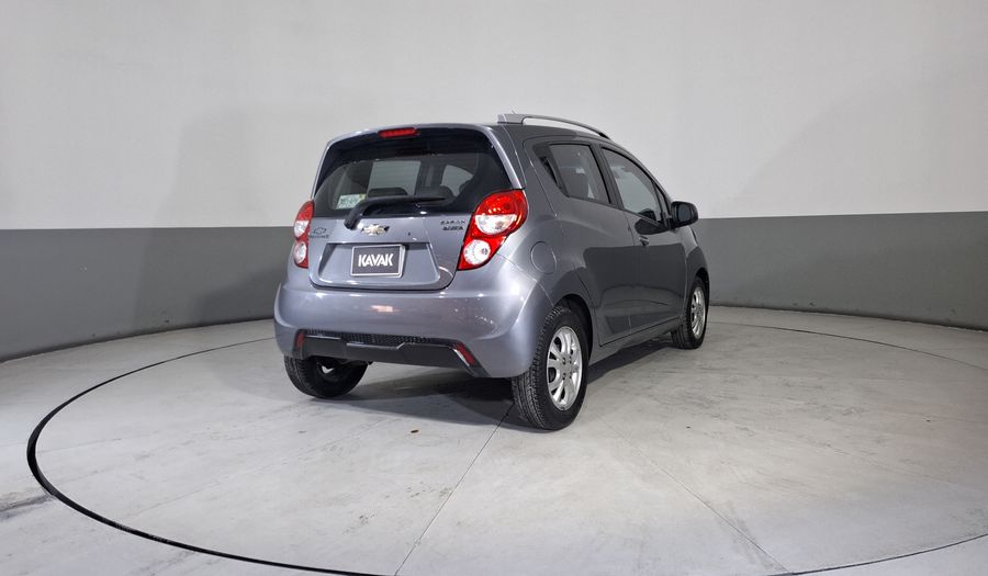 Chevrolet Spark Classic 1.2 LTZ C MT Hatchback 2017