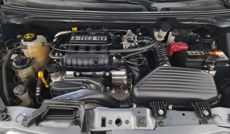 Chevrolet Spark Classic 1.2 LTZ C MT Hatchback 2017