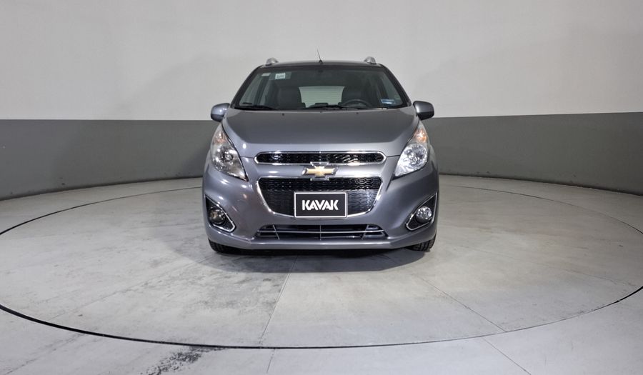 Chevrolet Spark Classic 1.2 LTZ C MT Hatchback 2017