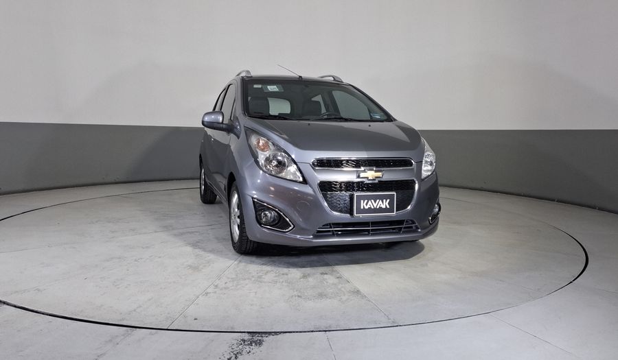 Chevrolet Spark Classic 1.2 LTZ C MT Hatchback 2017