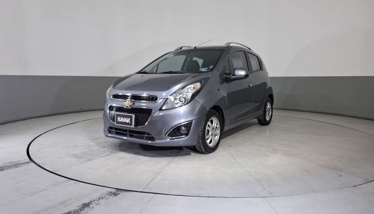Chevrolet • Spark Classic
