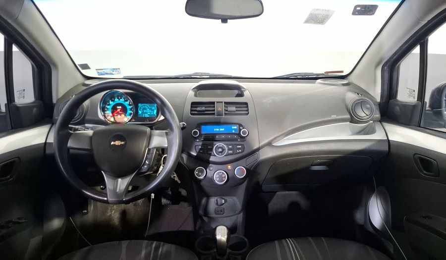 Chevrolet Spark Classic 1.2 LTZ C MT Hatchback 2017