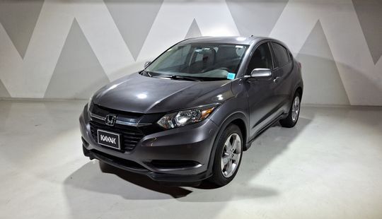 Honda • HR-V