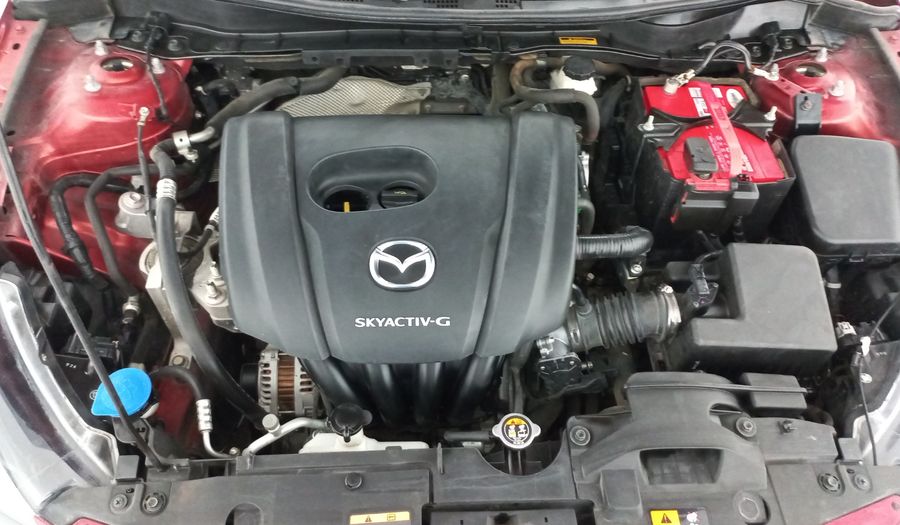 Mazda 2 1.5 I GRAND TOURING AUTO Hatchback 2020