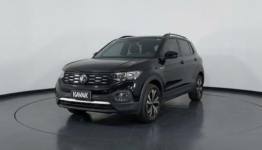 Volkswagen • T-Cross