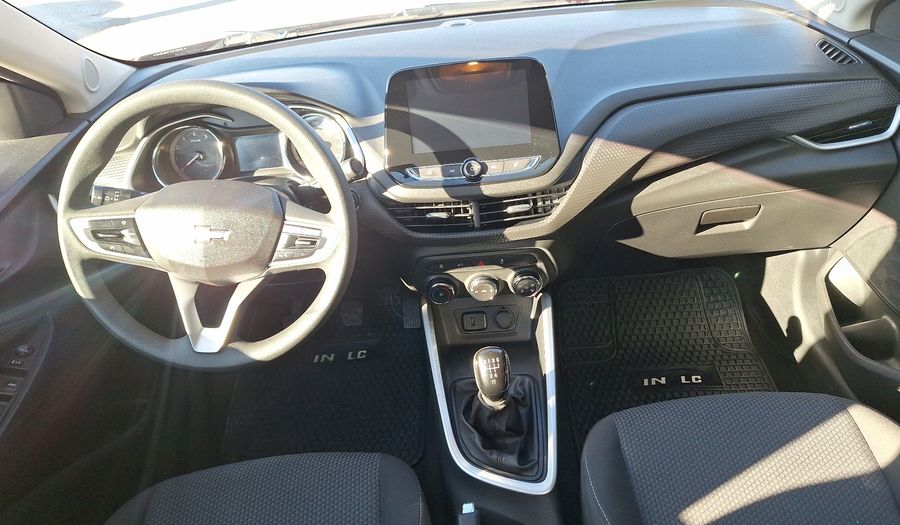 Chevrolet Onix 1.0 TURBO LTZ R Sedan 2024