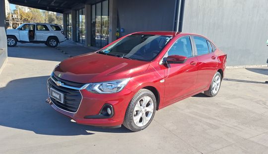 Chevrolet • Onix