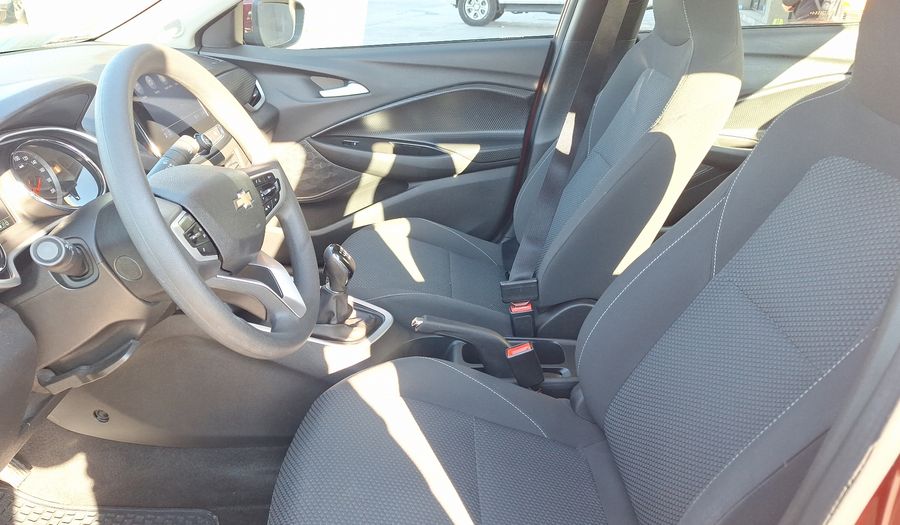 Chevrolet Onix 1.0 TURBO LTZ R Sedan 2024
