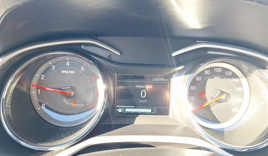 Chevrolet Onix 1.0 TURBO LTZ R Sedan 2024