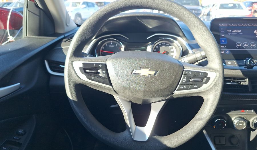Chevrolet Onix 1.0 TURBO LTZ R Sedan 2024