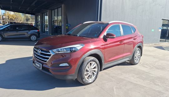 Hyundai • Tucson