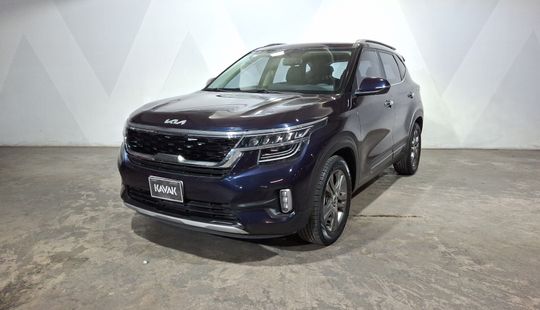 Kia • Seltos