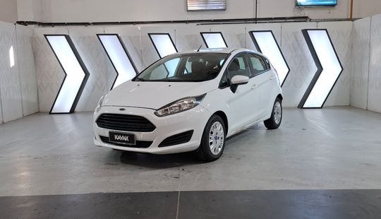 Ford • Fiesta Kinetic Design