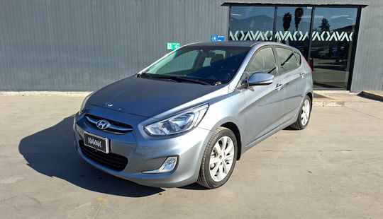 Hyundai • Accent