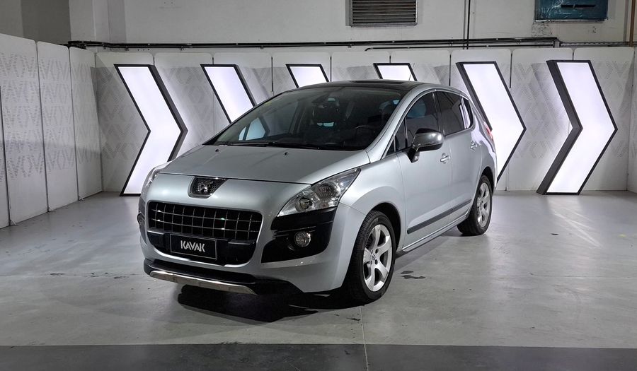 Peugeot 3008 Feline