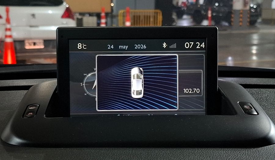 Peugeot 3008 2.0 HDI FELINE TIPTRONIC Hatchback 2013