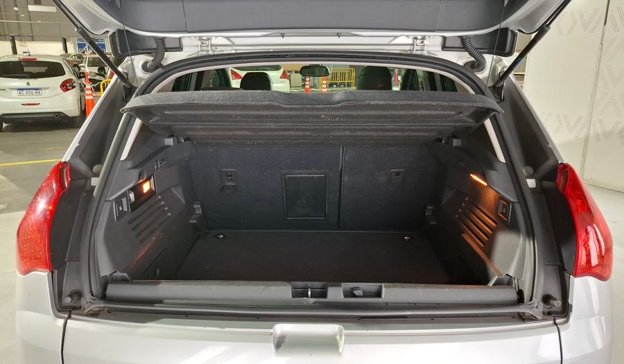 Peugeot 3008 2.0 HDI FELINE TIPTRONIC Hatchback 2013