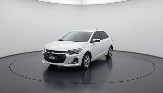 Chevrolet • Onix
