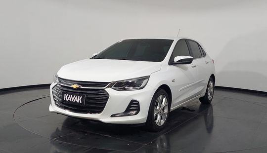 Chevrolet • Onix